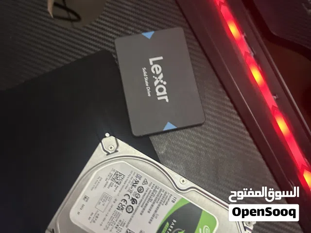SSD Lexar 240 و 1T