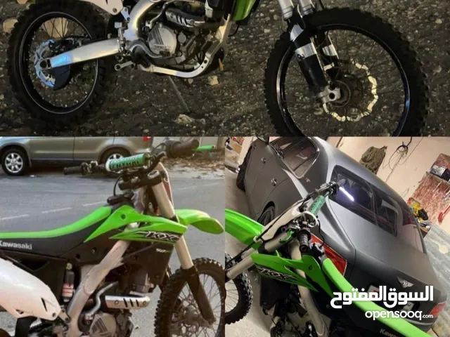 للبيع موترسيكل كواساكي KX250F