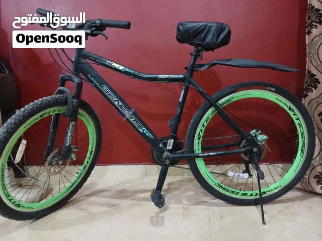 دراجة هوائية مقاس 27.5 نوعية ممتازة