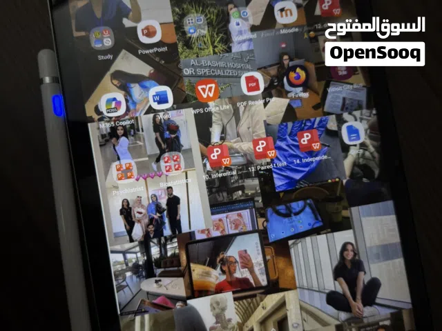 Blackview Tab 15 256 GB in Amman