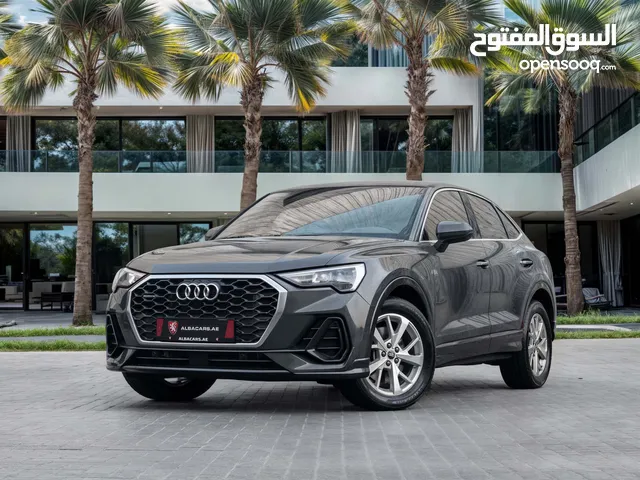 Audi Q3 Sportback