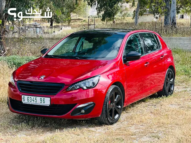 Peugeot 308 GT LINE 2016 in Jenin