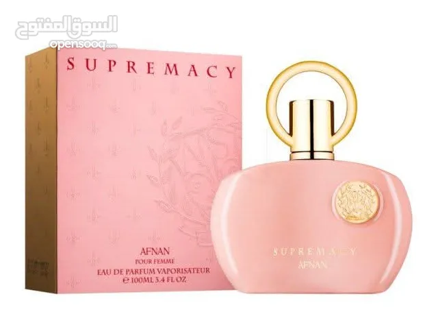 سوبر ماسي بينك supremacy pink من شركة افنان
