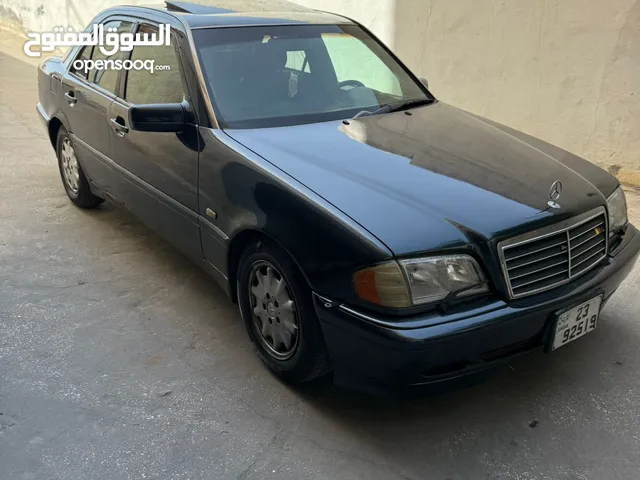 مرسيدس 96 محولة كامل 2000