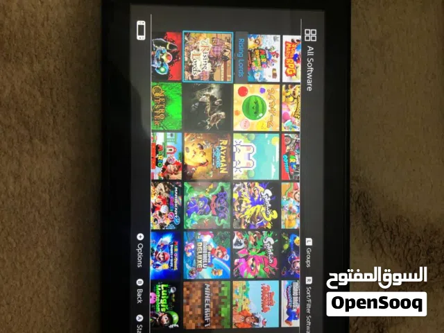 Nintendo Switch Nintendo for sale in Ajman