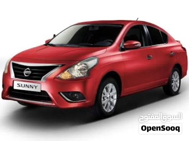2024 Nissan Sunny S