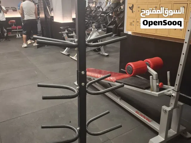 حامل ادوات رياضيه