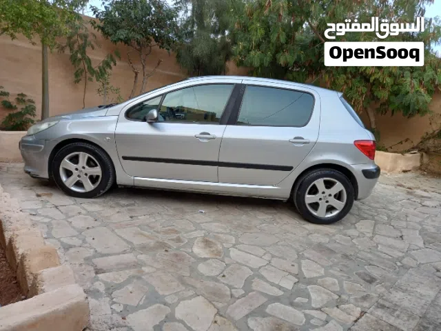 2006 Peugeot 307 SW