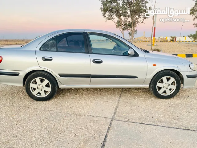 Used Nissan Almera in Nalut