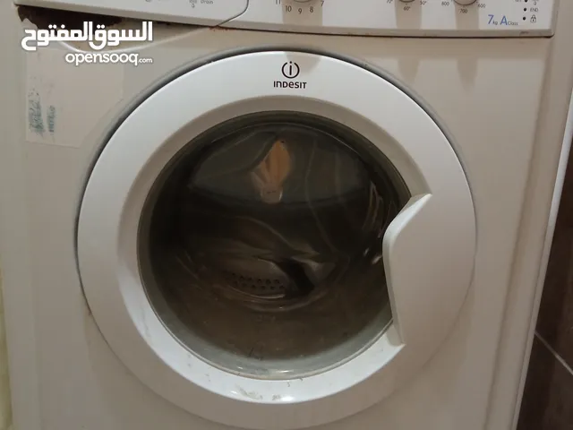 Indesit 7 - 8 Kg Washing Machines in Amman