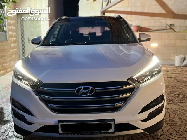 Used Hyundai Tucson in Hebron
