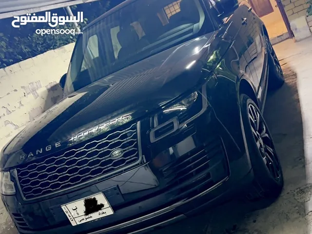 رانج روفر فوج وكالة سردار 2019