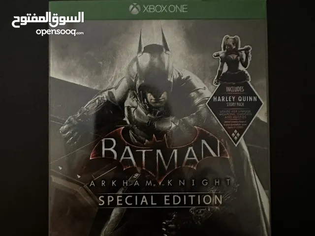 Special Edition Batman Arkham Night