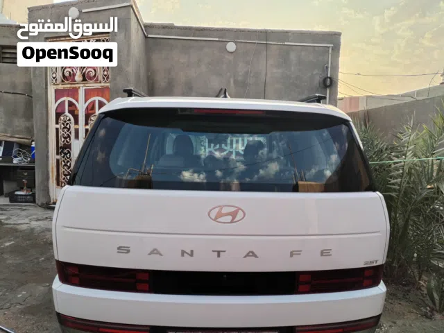 New Hyundai Santa Fe in Basra