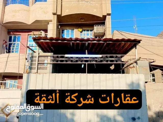 75 m2 More than 6 bedrooms Townhouse for Rent in Baghdad Abu Dshir