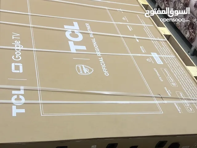 شاشة سمارت 98 بوصة