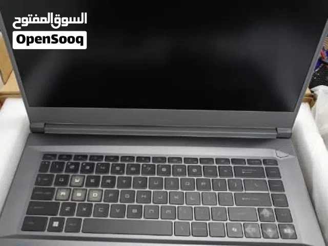 Msi 15 thin