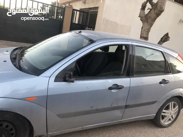 Used Ford Focus in Tripoli