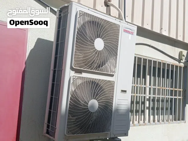 Generaltec duck Ac for sale 5ton almost new condition