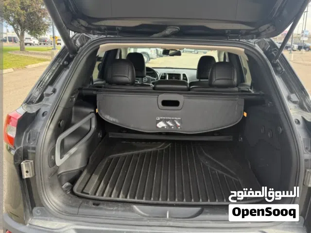 2016, Jeep, Cherokee, Standard