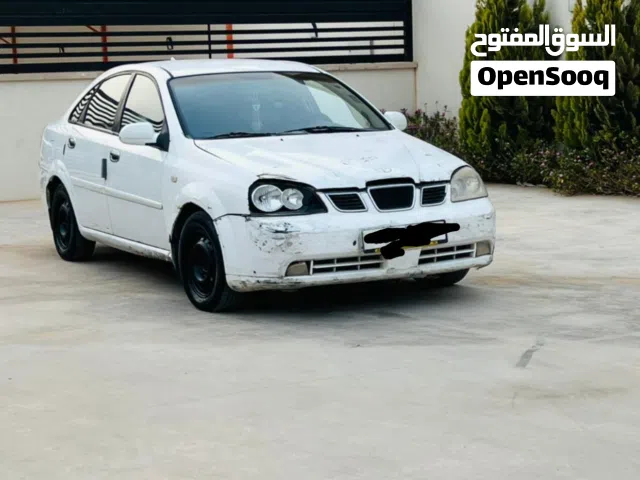 2004 Daewoo Lacetti