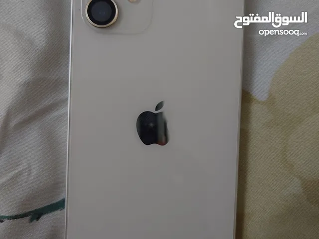 ايفون 12 ذاكره 256 نظافة 100