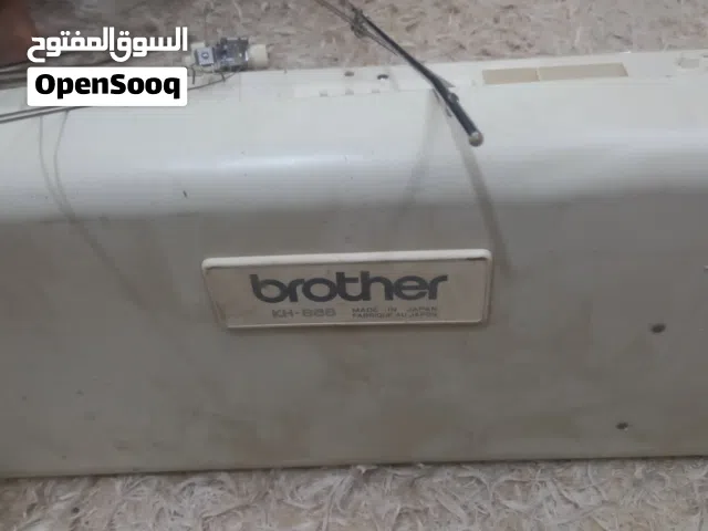 مكينة  طريزة