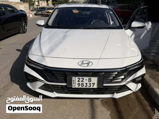2024 هيونداي النترا Limited