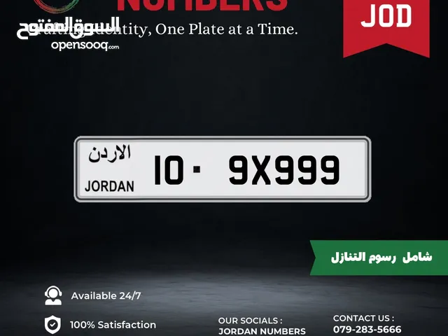 10 - 9X999