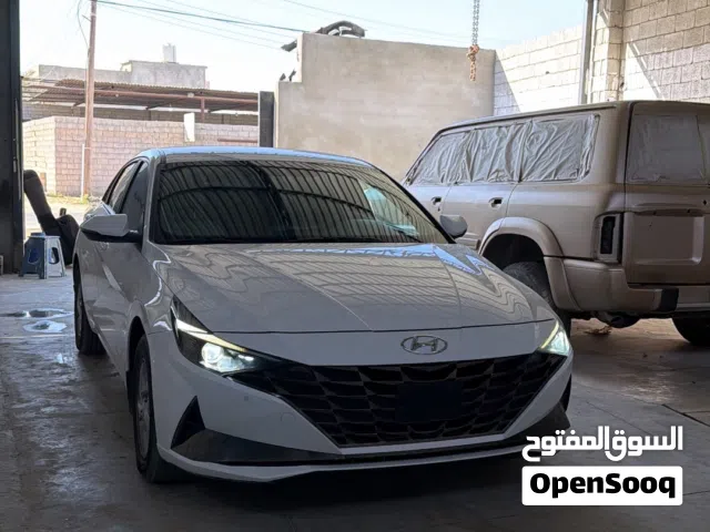 New Hyundai Elantra in Misrata