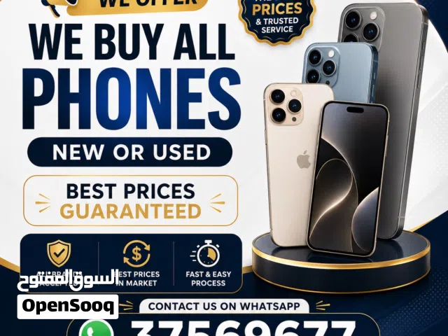 We buy all mobile phones . Used,broken,& woeking