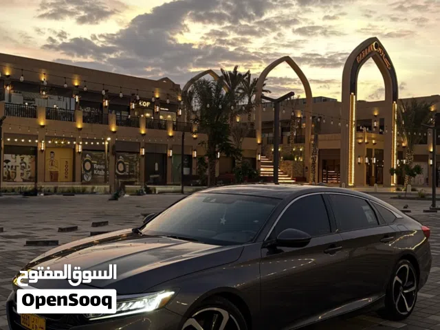 Used Honda Accord in Al Batinah