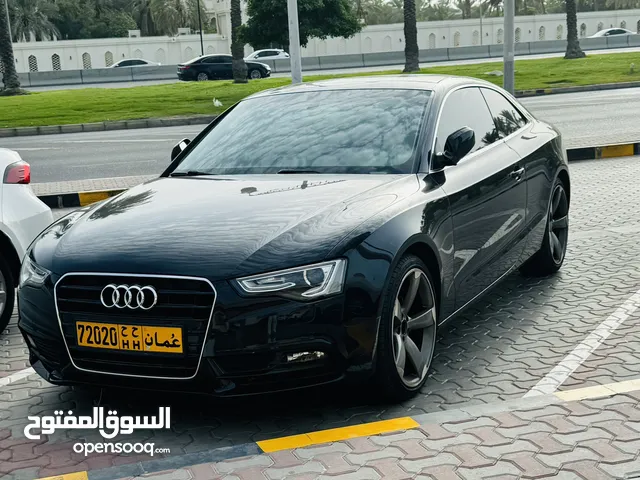 Audi A5 coupe 2012