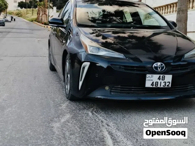 2020 Toyota Prius XLE