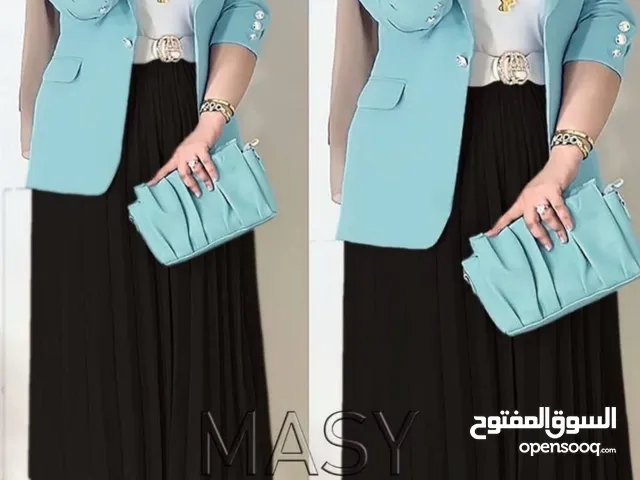 بليزر 4 قطع