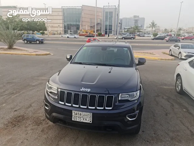 Jeep Grand Cherokee 2015 in Jeddah