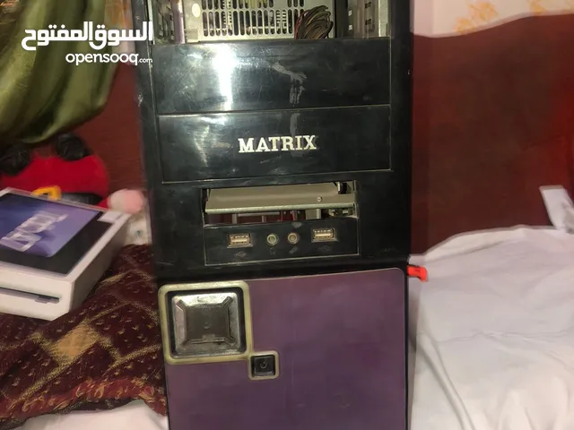 Windows Custom-built Computers for sale in Giza