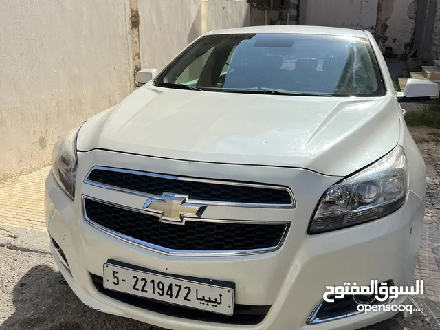 Used Chevrolet Malibu in Tripoli