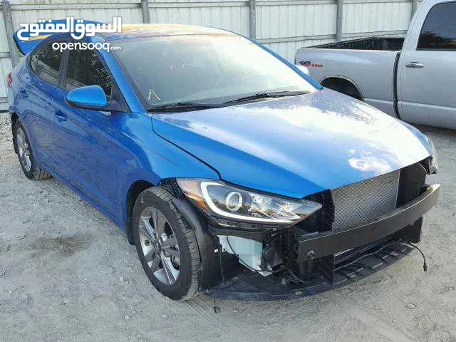 Used Hyundai Elantra in Baghdad