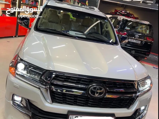 Toyota Land Cruiser 2017 in Najaf