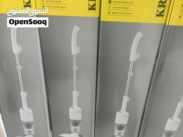 krypton vaccum cleaner