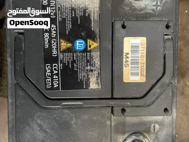 بطارية سولايت للبيع 45A SOLITE