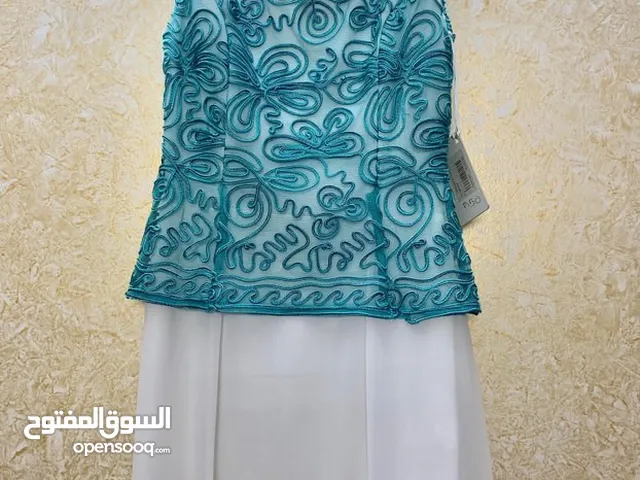 فستان maxi جديد