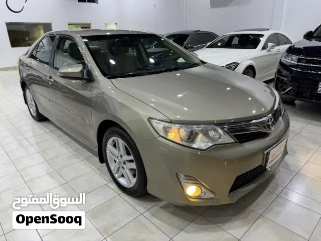 2015 Toyota Camry GLX