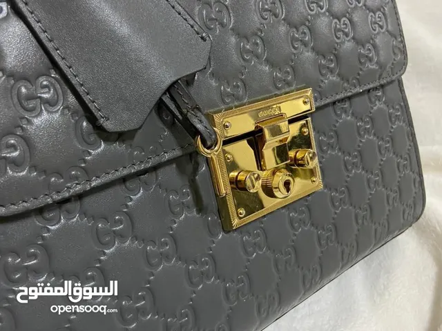 Grey Gucci for sale  in Muharraq