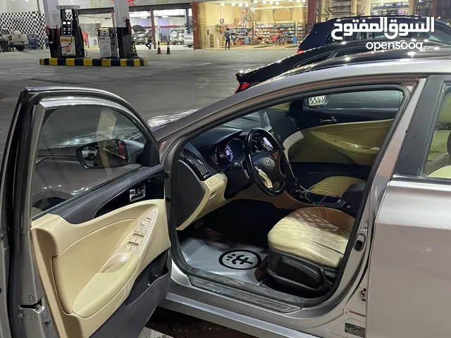 Hyundai Sonata 2015 in Al Riyadh