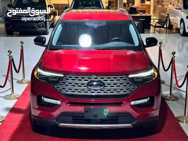 Used Ford Explorer in Basra