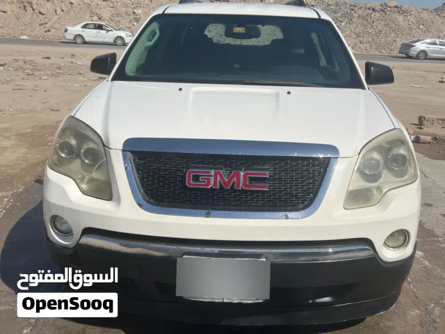 جمسي اكاديا 13