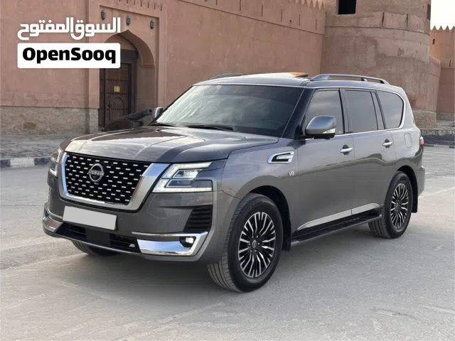 نيسان ارمادا 2021 ( فورويل)