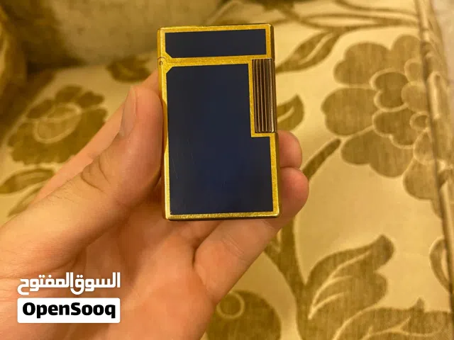 قداحة ( ولاعة) ST Dupont اصلية فرنسية بحالة ممتازة